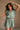 Parker Sage Green Butter Soft Romper - front