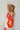 Blair Ivory Multi Floral Strapless Maxi Dress- close up front view