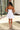 Gia White Flare Strapless Mini Dress- full back view