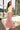 Asha Red & Cream Floral Mesh Midi Skirt - view of full body
