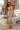 Maeve Washed Olive Halter Midi Dress- full body view
