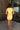 Anya Yellow Bow Mini Dress -full  back view