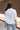 Naomi Off White Button-Up Top - back view