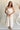 Monica Cream Belted Midi Dress - full body 