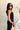 Talia Black & Tortoise Midi Dress - upper side view