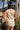 Remi Coastal Embroidered Front Tie Top - back 