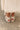 DV by Dolce Vita Whisora Ivory Raffia Woven Platform Sandal- front close up view