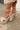 DV by Dolce Vita Whisora Ivory Raffia Woven Platform Sandal- close up side view