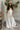 Hayden Off White Cap Sleeve Tee - full body front view