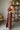 Alessia Brown Wide Leg Halter Neckline Jumpsuit- full side view