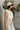 Hayden Off White Cap Sleeve Tee - side view