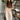 Camille Taupe Wide Leg Pants- full body view