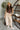 Camille Taupe Wide Leg Pants- full body view