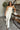Grace Oatmeal Wide Leg Pants- full body view