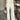 Grace Oatmeal Wide Leg Pants- front view