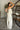 Grace Oatmeal Wide Leg Pants- full side view
