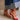 Spree Red Strappy Ankle Heel - right side view