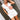 Macie Soft White Romper- front view