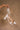 Morgan White Pearl & Rhinestone Bow Ankle Heel- side view