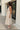 Ophelia Cream Eyelet Midi Dress - full body side view