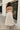 Ophelia Cream Eyelet Midi Dress - full body back view