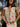 Remi Coastal Embroidered Front Tie Top - close up front view