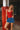 Ginny Red American Flag Halter Tank - front 