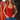 Ginny Red American Flag Halter Tank - front view