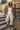 Ayla Ivory & Black Polka Dot Barrel Pants -front 