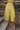 Julie Green Slit Wide Leg Pants - close front view