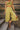 Julie Green Slit Wide Leg Pants - lower body front view