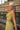 Julie Green Cropped Tie Front Tank - clsoe side view