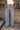 Mica: Rylie Medium Wash Wide Leg Jeans - lower body front view