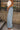 Mica: Rylie Medium Wash Wide Leg Jeans - lower body side view