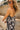 Lilly Black & Ivory Floral Tank - side view