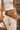Liona Cream Polka Dot Wide Leg Pants - close up
