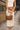 Liona Cream Polka Dot Wide Leg Pants - lower body front view