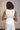 Darcy Beige Linen Vest - front view -  back view