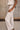 Verona Natural Linen Pants - lower side view