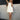 Liza Butter Yellow Striped Mini Dress - full body front view