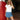 Jessie Medium Wash Denim Skort - front view