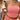 Emma Red & White Stripe Strapless Top- front view