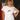 Americana Beaded Hotdog Graphic Tee - front view