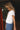 Americana Beaded Hotdog Graphic Tee - side view