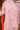 Rae Red & White Striped Flag Top
