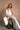 Carsyn Natural Side Pocket Pants - sitting view