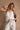 Tori Cream Lace Trim Tank Top - front 