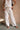 Carsyn Natural Side Pocket Pants - front