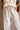 Carsyn Natural Side Pocket Pants - close upper view