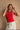 All American Babe Red Tank Top - front view